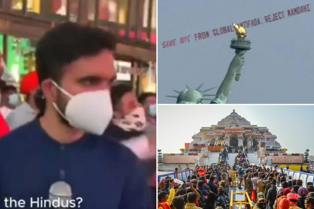 Hindu-Americans criticize Zohran Mamdani for 'Hinduphobia'