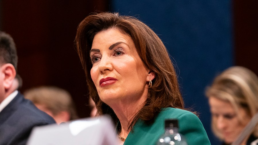 Hochul supports Mamdani for mayor of New York City