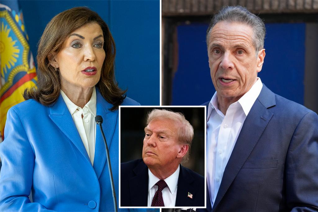 Hochul warns about Trump administration interference in the NYC mayoral election