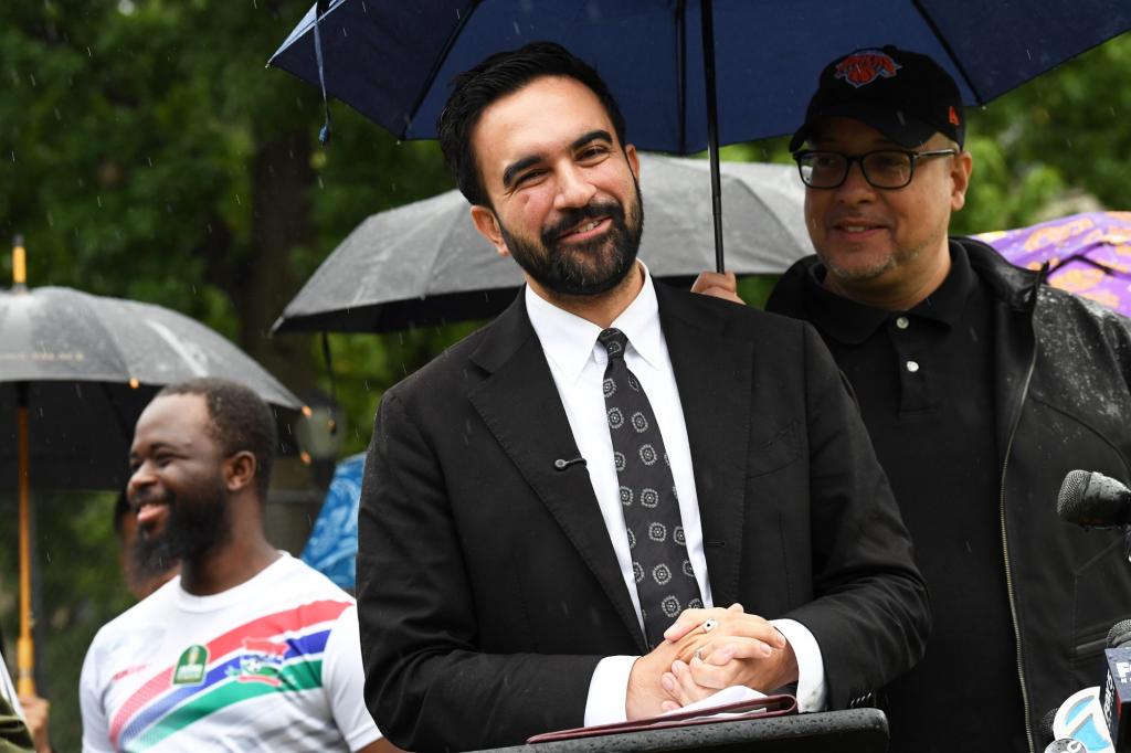 Hochul's submission to Mamdani reveals that Democrats prioritize party over New York City's welfare.