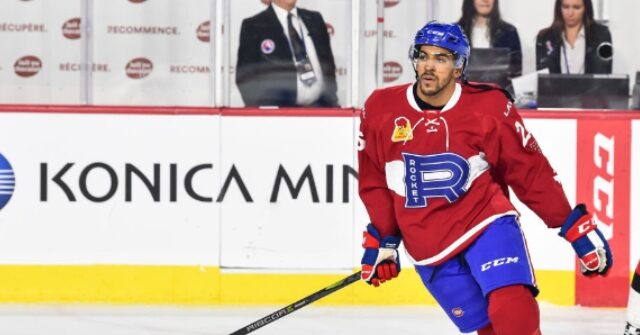 Hockey Player Linked to Adam Johnson's Death Joins NHL Minor League Team