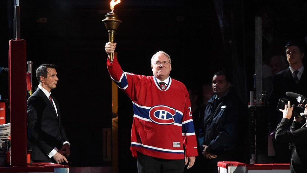 Hockey great Ken Dryden passes away at 78 following his struggle with cancer.