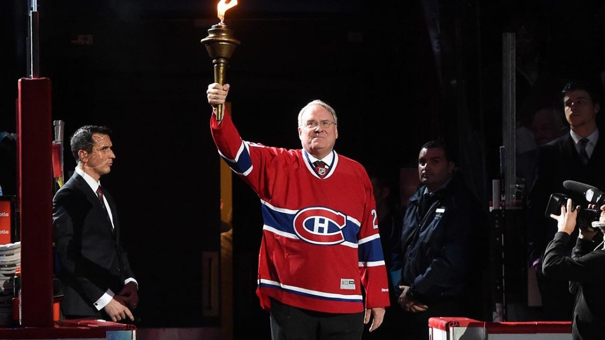 Hockey great Ken Dryden passes away at 78 following his struggle with cancer.