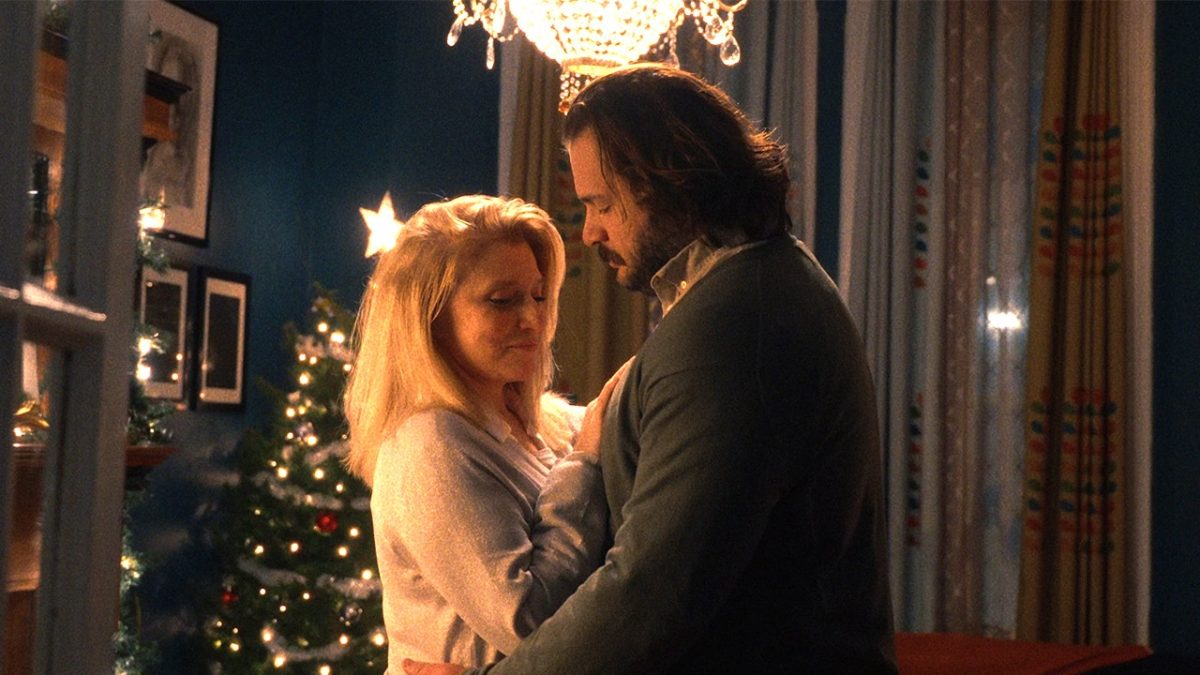 Holiday romantic comedy 'The Baltimorons' provides a heartwarming seasonal getaway