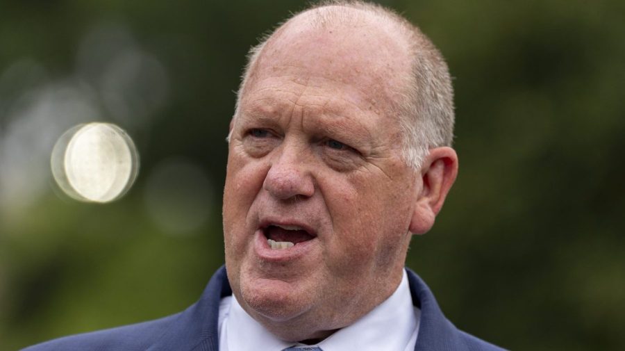 Homan states that Chicago should definitely anticipate immigration enforcement this week.