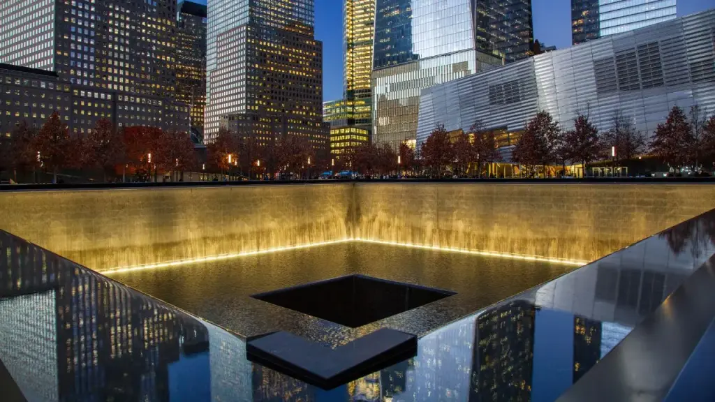 Homeland Security Committee visits Ground Zero for September 11 anniversary