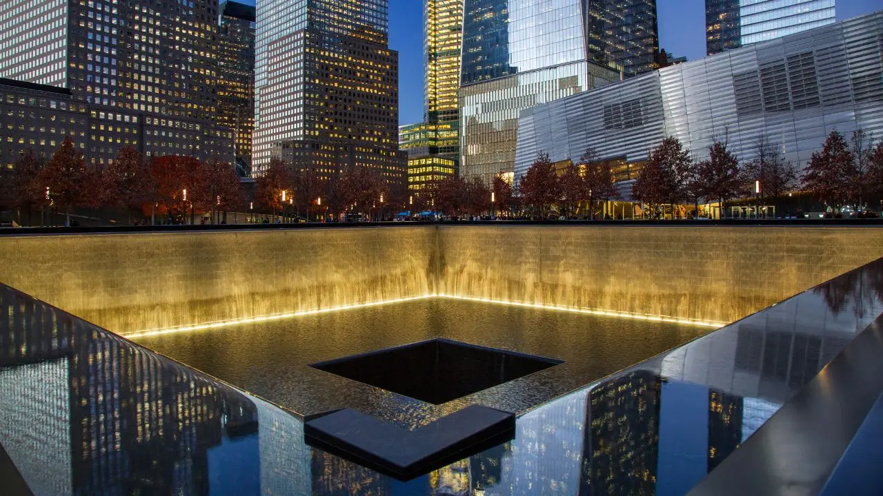 Homeland Security Committee visits Ground Zero for September 11 anniversary