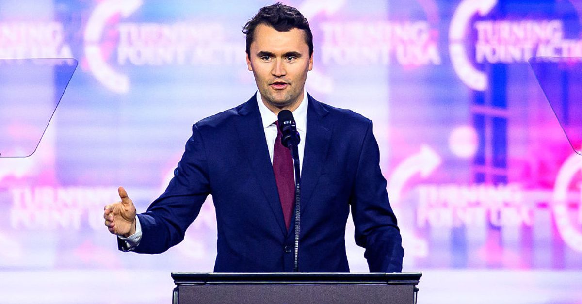 Honoring Charlie Kirk, Founder of Turning Point USA
