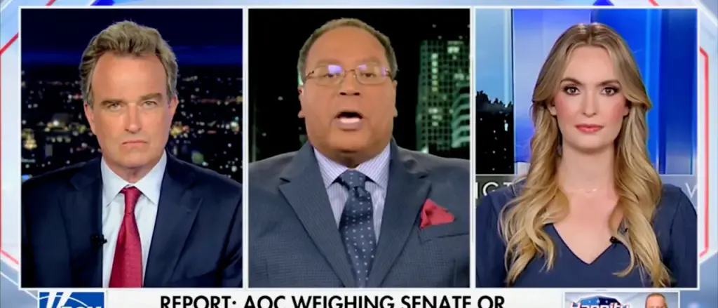 Horace Cooper Identifies the Democrat Who Gains the Most from a 'Cancer Overtaking the World’s Oldest Political Party'