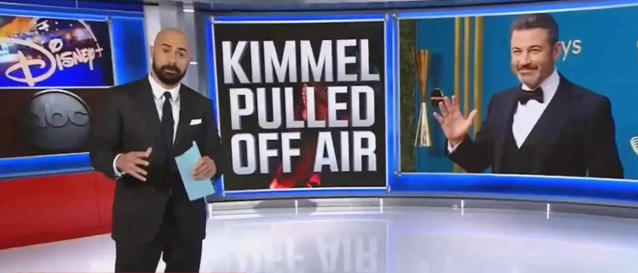 Host Asserts That Jimmy Kimmel Did Not Claim Charlie Kirk's Assassin Was MAGA