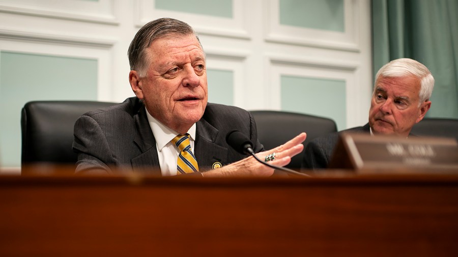 House GOP funding leader advocates for temporary funding bill until November