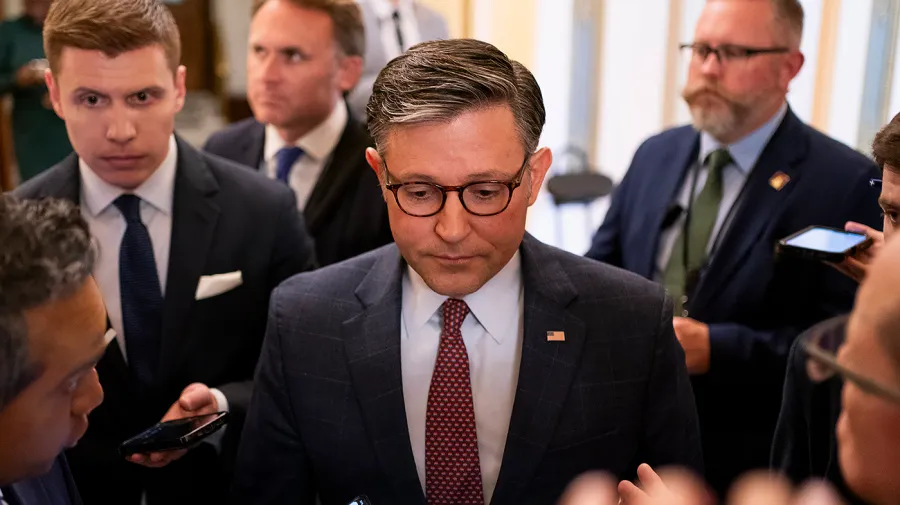 House GOP leaders unite their members before anticipated shutdown