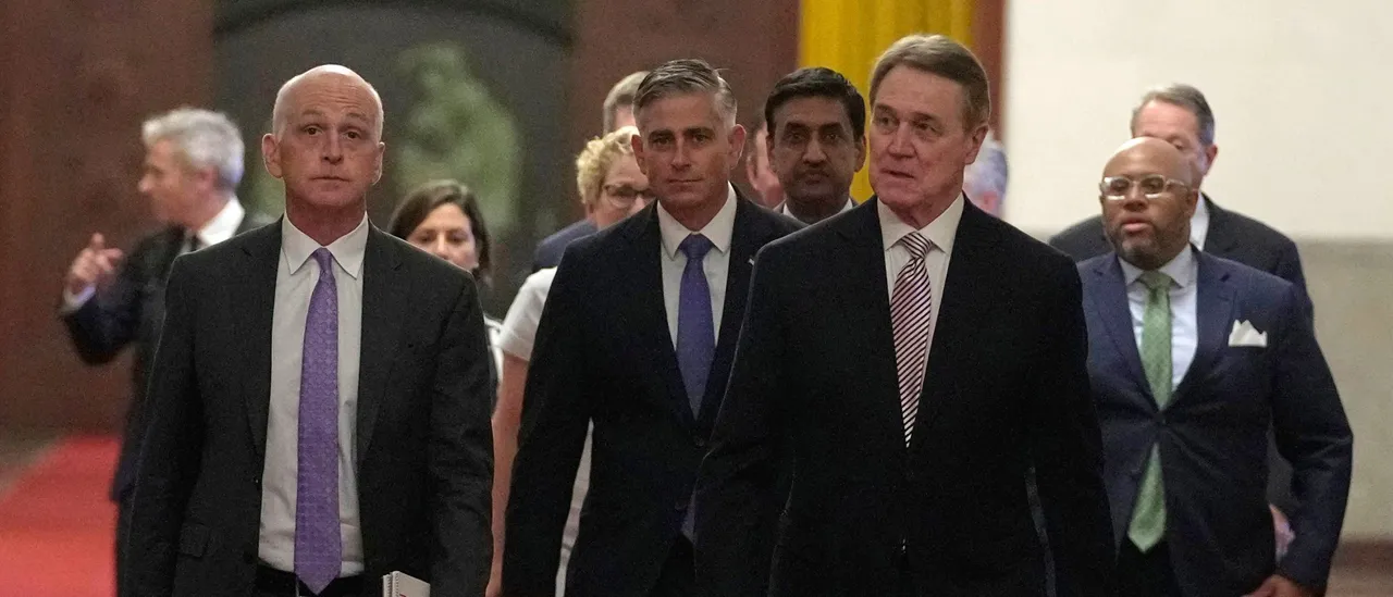 House Lawmakers Travel to China for the First Time Since 2019