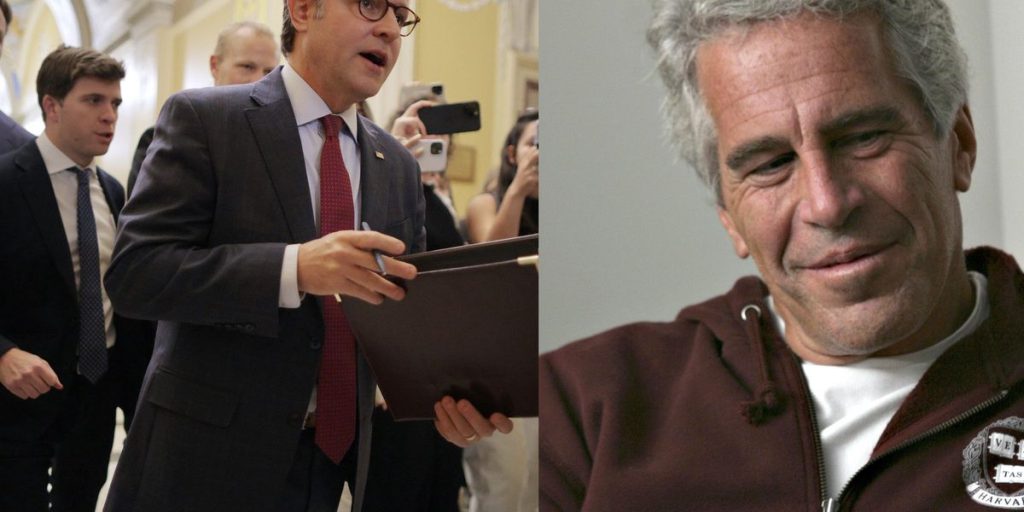House Oversight Committee unveils thousands of pages from Jeffrey Epstein documents