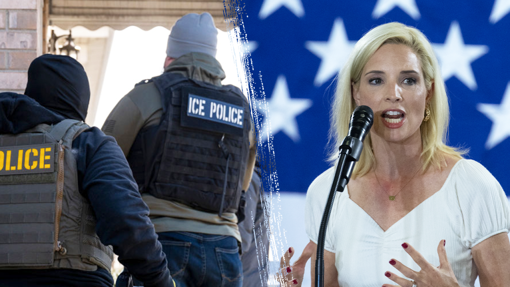 House Republicans advocate for stricter penalties for attacks on ICE agents