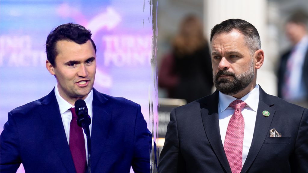 House Republicans introduce measure denouncing the assassination of Charlie Kirk