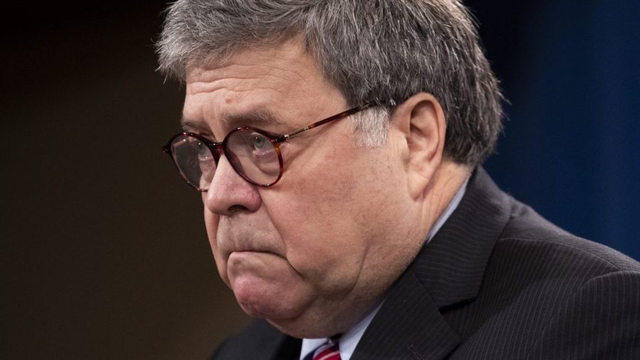 House Republicans release more Epstein documents, Barr testimony