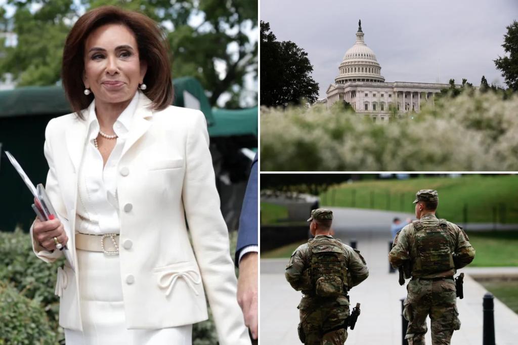 House approves two bills to reform DC's relaxed crime laws with support from both parties