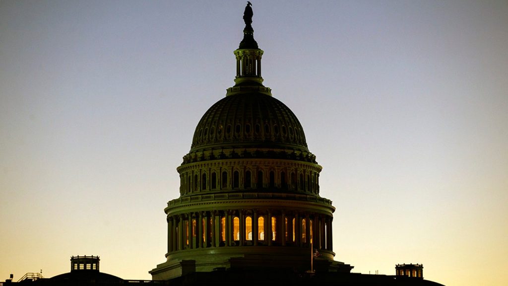 House plans to vote on government funding bill by Thursday ahead of deadline