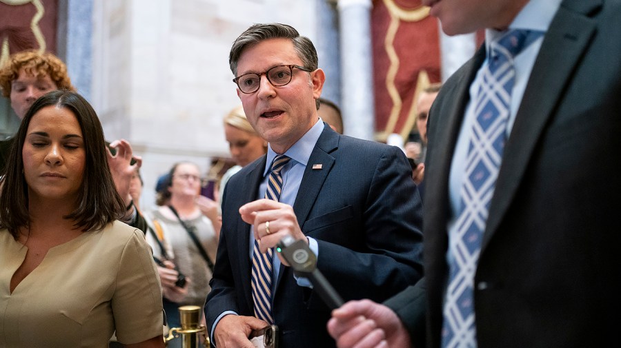 House to decide on funding measures as deadline approaches to prevent government shutdown