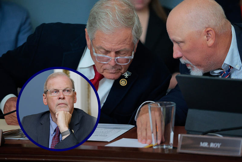 House to decide on overturning Iraq AUMFs after Freedom Caucus members diverge from GOP leadership