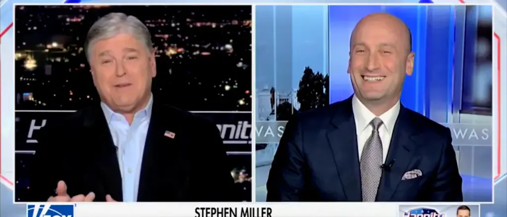 How Can You Even Start With These Fools?: Stephen Miller Criticizes Media Spreading Trump Death Rumor