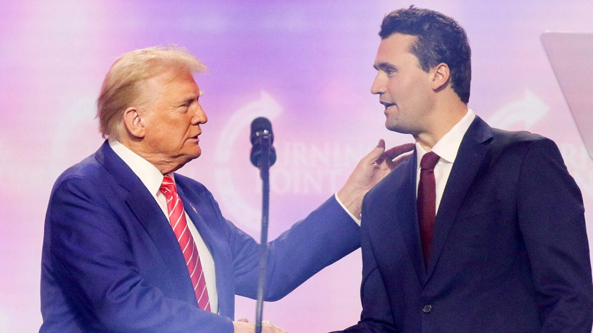 How Charlie Kirk, the founder of Turning Point USA, was crucial to Trump's 2024 win