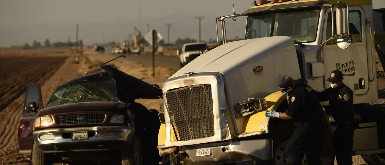 How Obama Prepared for the Increase of 'Unqualified' Foreign Truck Drivers on America's Roads