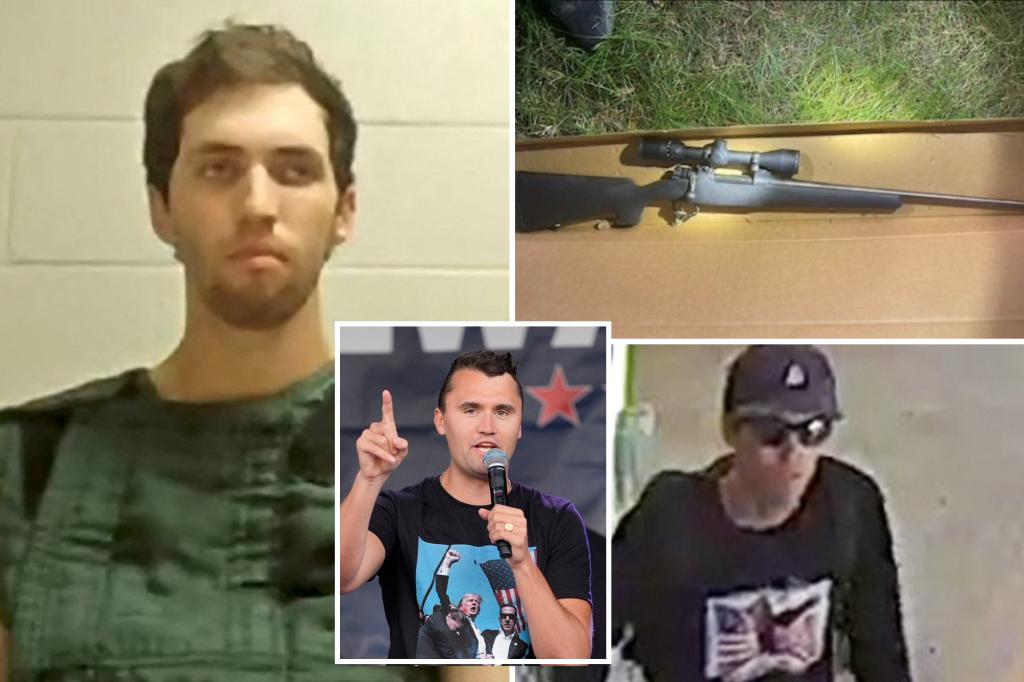 How Tyler Robinson might have prepared for the assassination of Charlie Kirk
