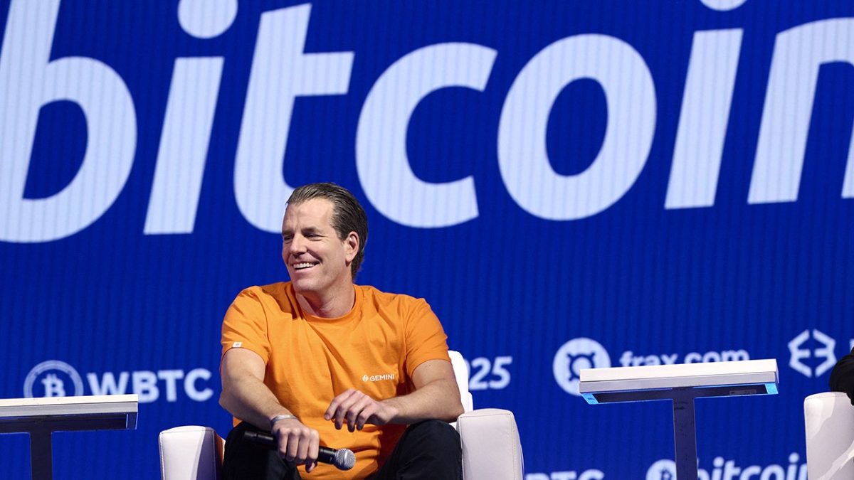 How Tyler and Cameron Winklevoss are establishing America's cryptocurrency boom during Trump’s presidency