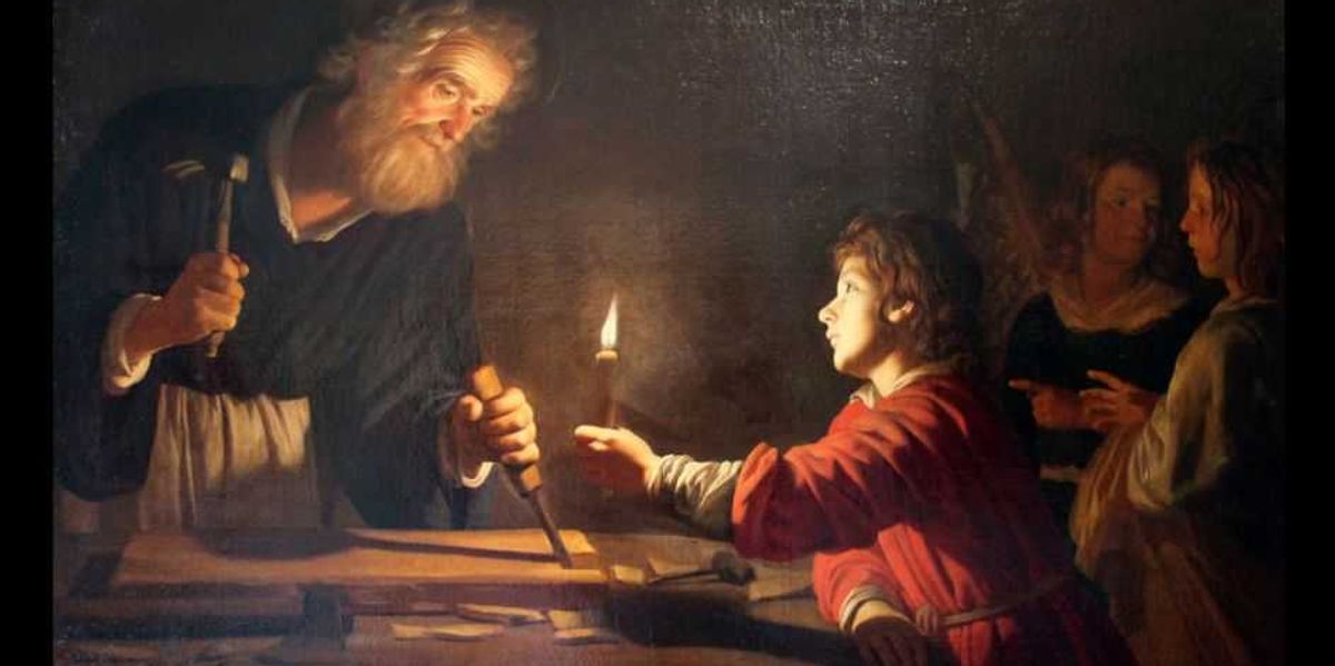 How becoming a husband and a father inspires men to reach their fullest potential