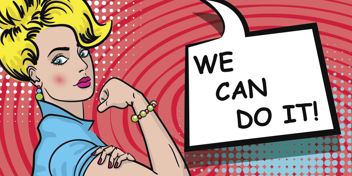 How feminism drives America's defiance against God