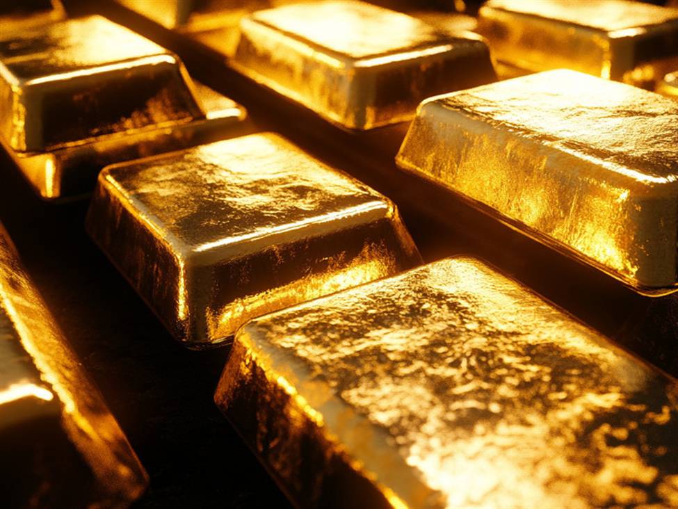 How gold performed well last week