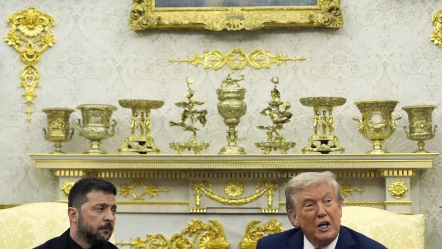 How lavish renovations at the White House contributed to the end of a presidency