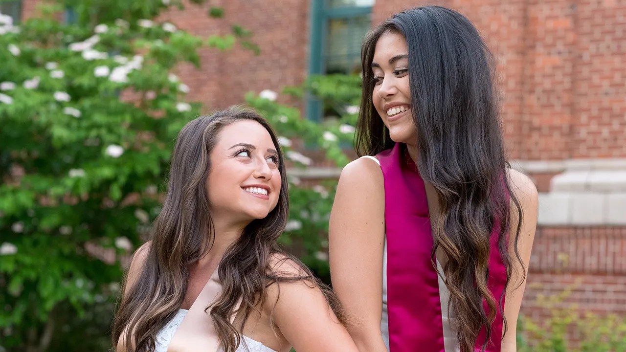 How sorority rush videos on TikTok generate successful social media influencers