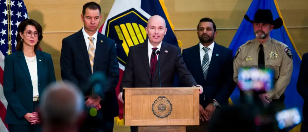 How the Suspected Assassin of Charlie Kirk Was Detected