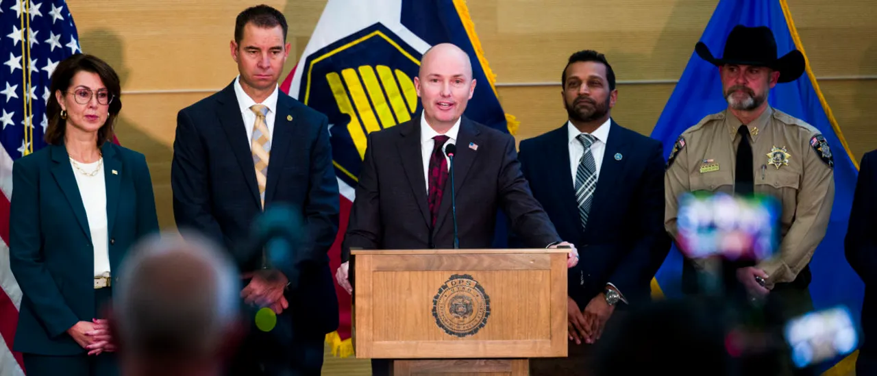 How the Suspected Assassin of Charlie Kirk Was Detected