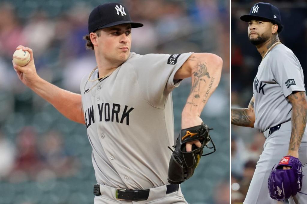 How the competition for the Yankees' possible Game 3 starter is developing
