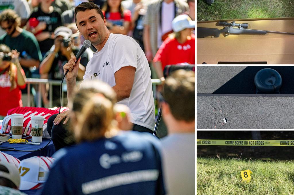 How the message from Charlie Kirk's murder bullet casing connects to the 'furry' subculture and online trolls