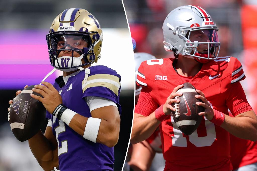 How to stream Ohio State vs. Washington live for free