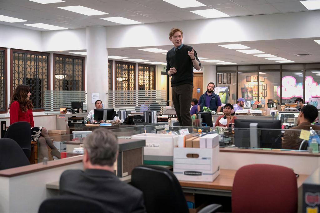 How to view the new 'The Office' spinoff 'The Paper' at no cost