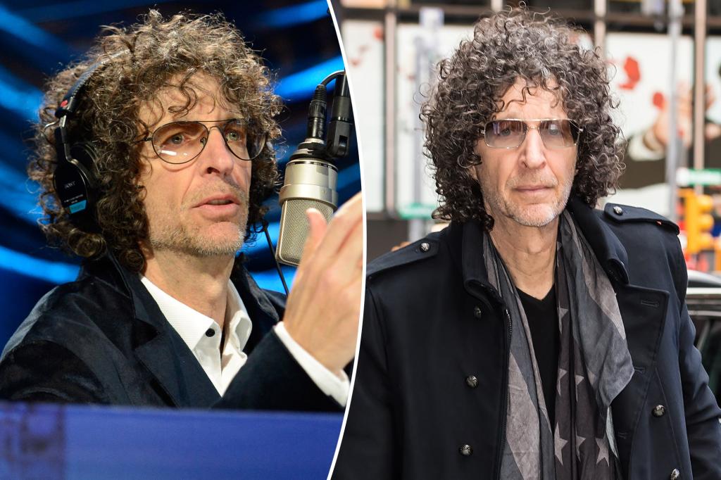 Howard Stern announces renewal of his SiriusXM show