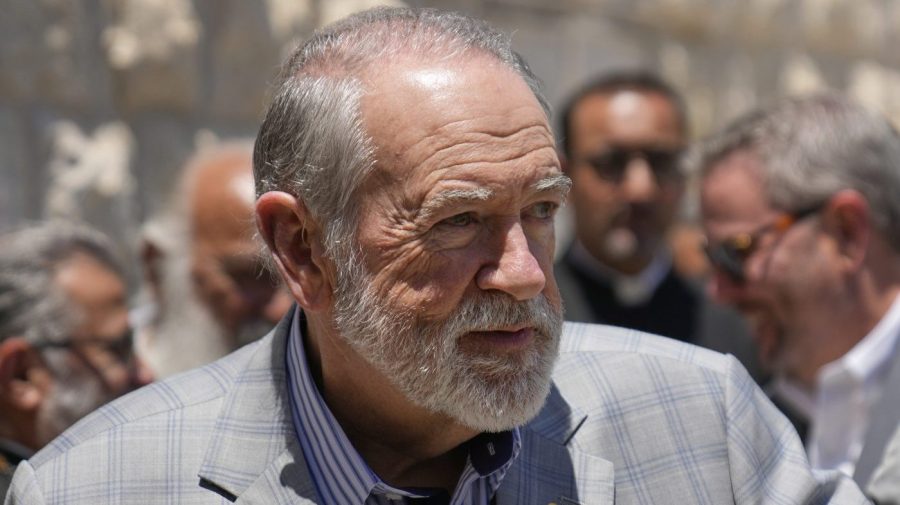 Huckabee criticizes European allies for acknowledging Palestinian statehood