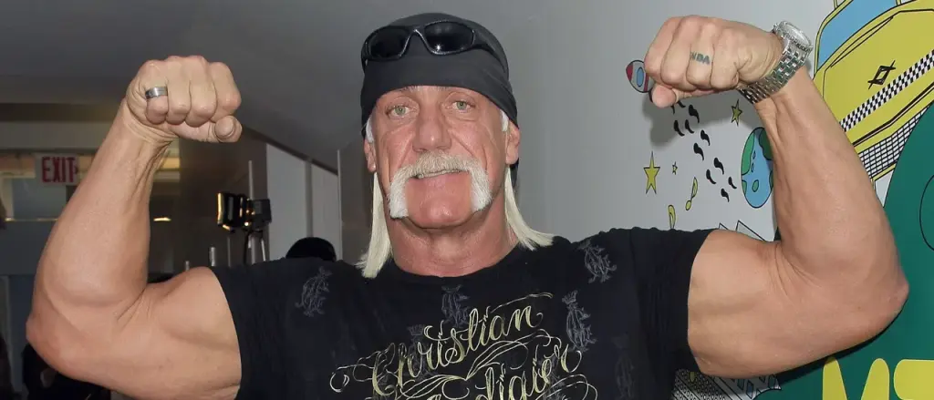 Hulk Hogan is said to have left his assets to one child.