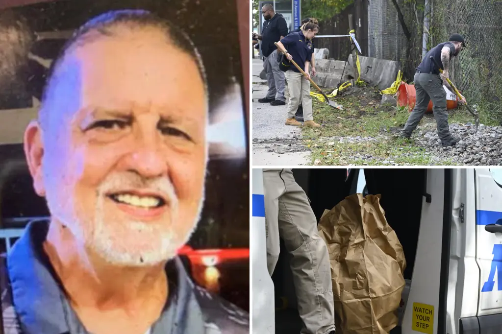 Human bones discovered near NYC strip mall thought to belong to nurse missing for four years