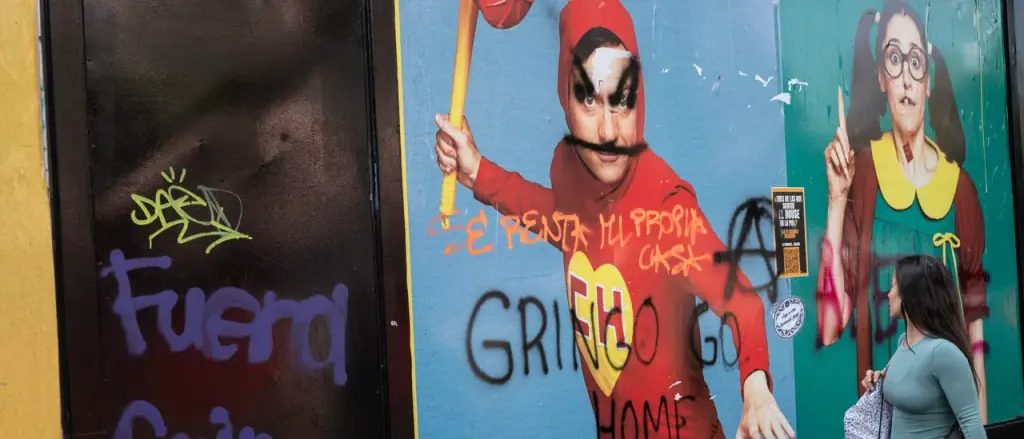 I Was Shocked Reading The New York Times' Sad Story About Mexicans Tired of US Tourists