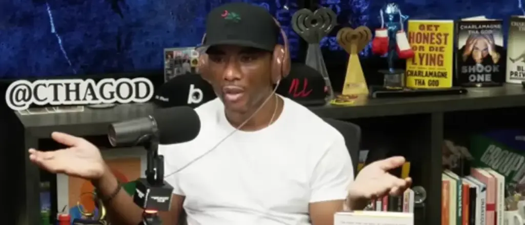 "I Wish I Hadn't Received That COVID Vaccine": Charlamagne Shares His Regrets About Getting the Shot