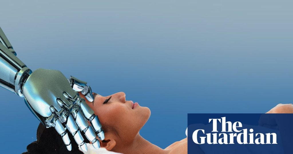 I experienced a robot massage and I'm here to share my story