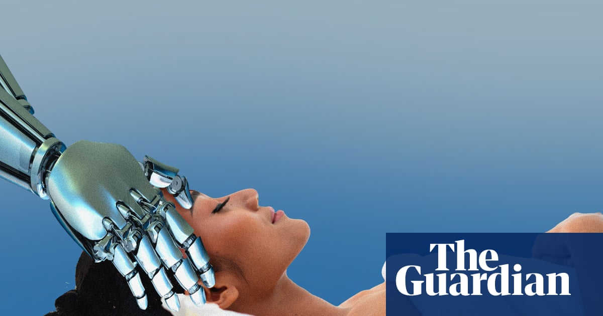 I experienced a robot massage and I'm here to share my story