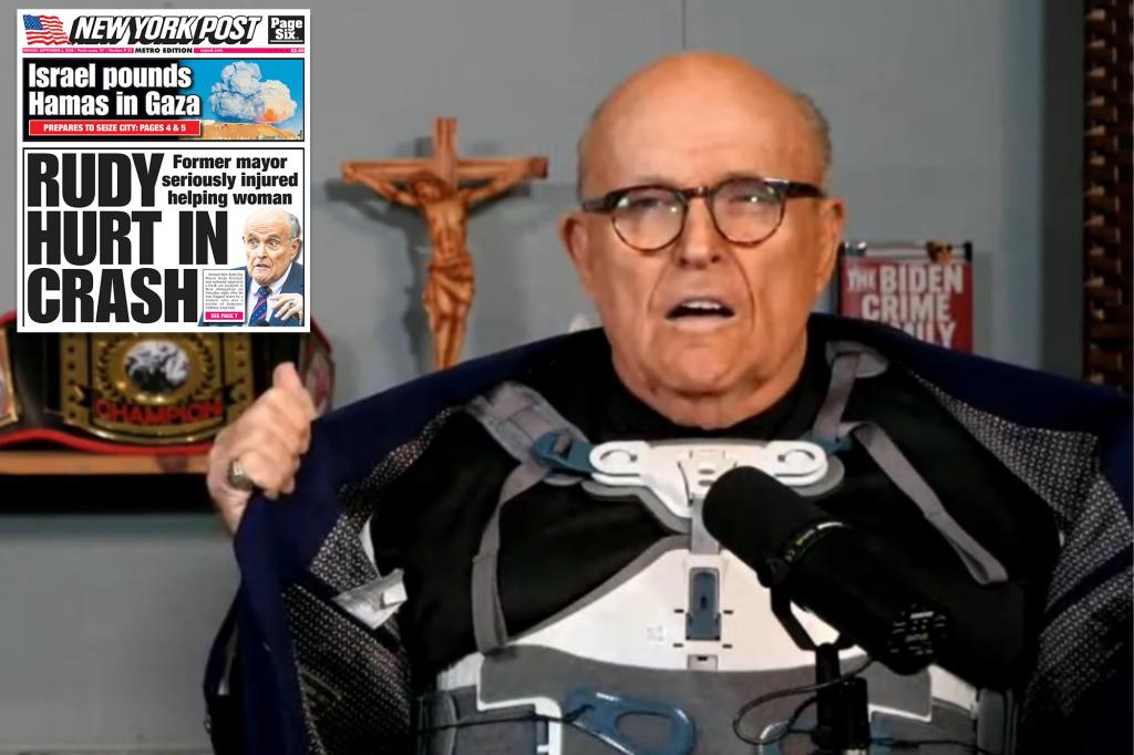 I experienced more pain than I've ever felt before.